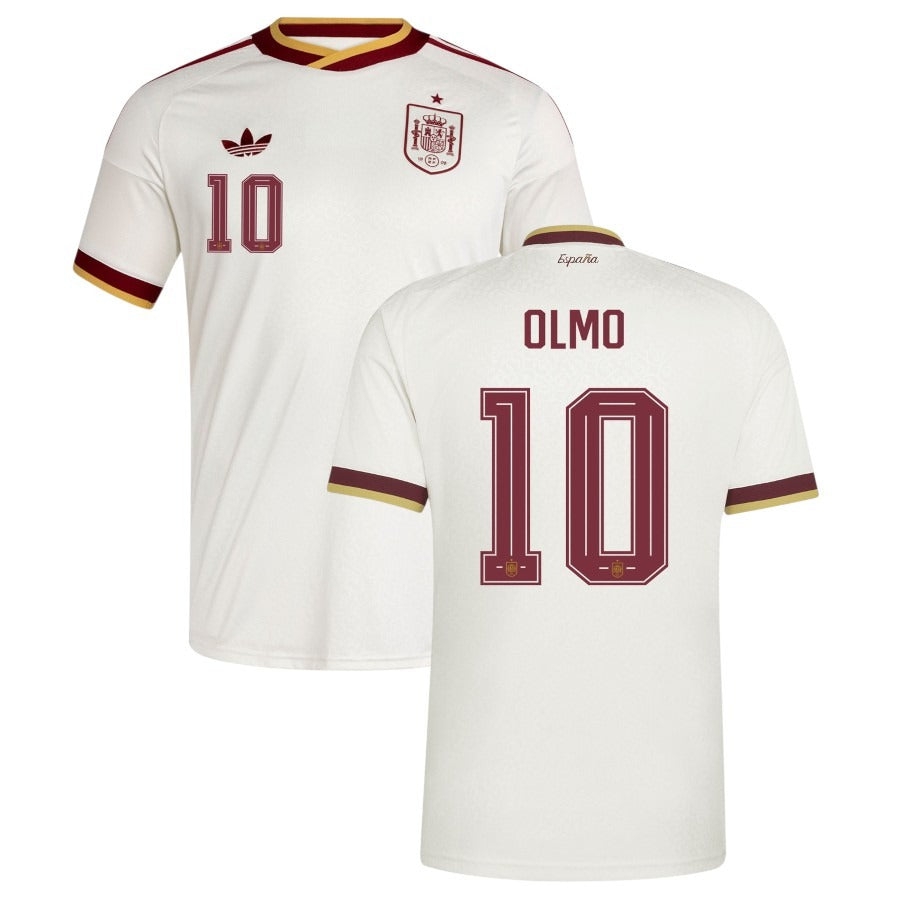 Spain Men's Away Jersey 2026 2027-League Threads